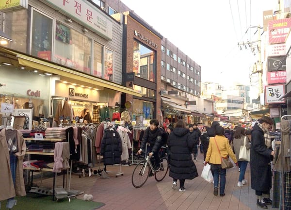 KOREA: Best things to do during winter: photo 19