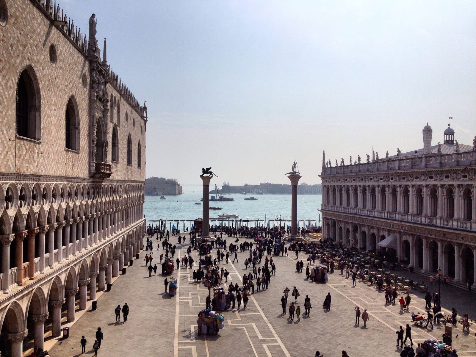 Venice: A solo trip