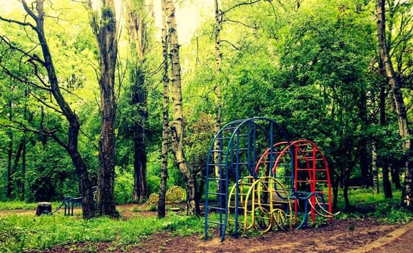 Sofia's hidden treasure - The South Park: photo 6