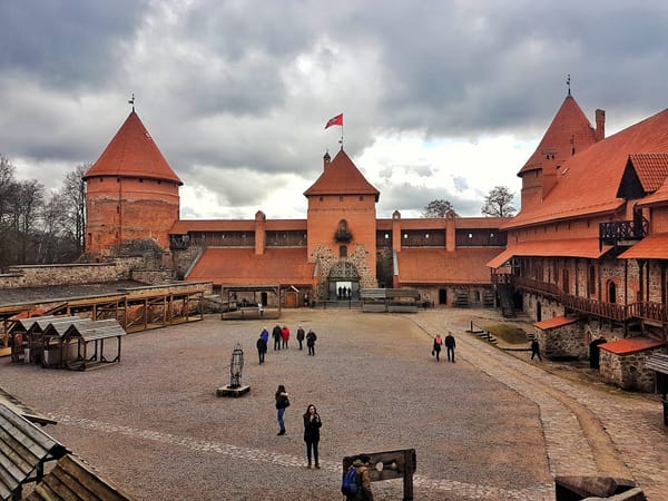 Trakai, Lithuania – a destination for every season: photo 15