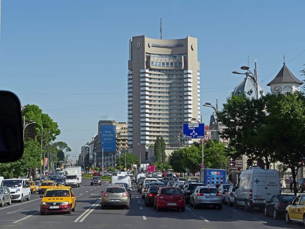 Bucharest- a vibrant and dynamic place to visit: photo 6