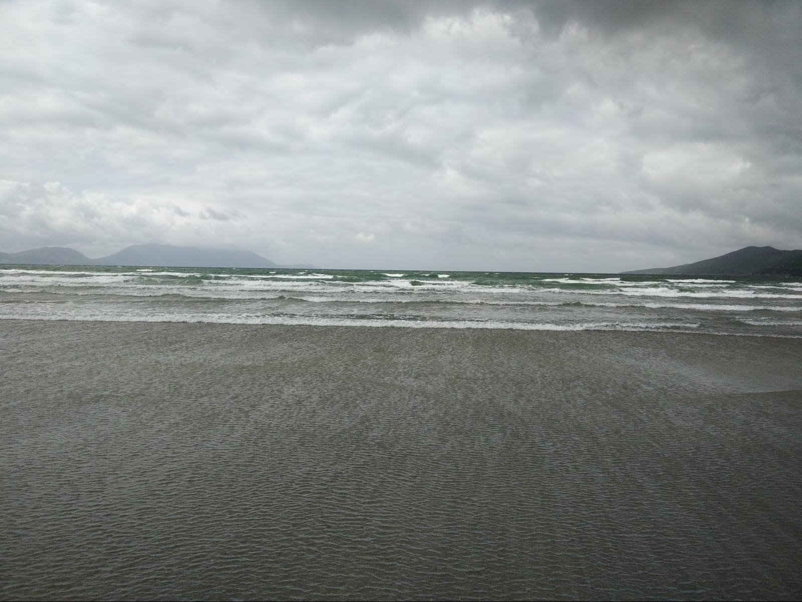 Ireland - A Different Experience at Inch Beach