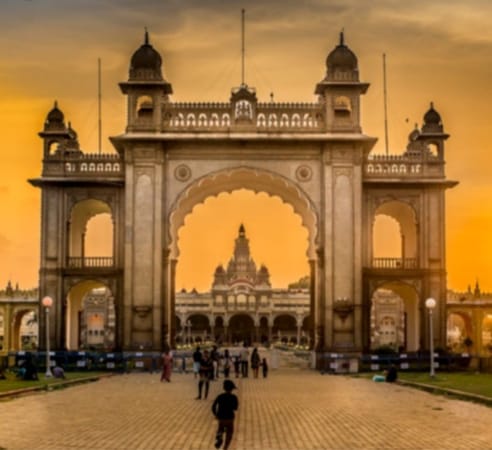 A Guide to The Royal City of Mysore: photo 2