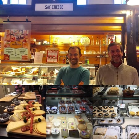 Helsinki Hietalahti Market Hall: Sundry of Flavours: photo 7