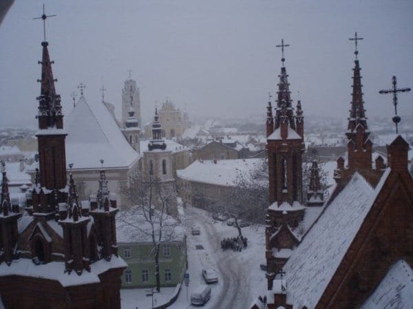 Welcome To Lithuania: The Land of The  Beautiful Ladies: photo 1