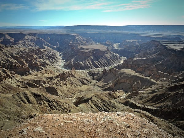 Namibia: Self-drive road trip by 2WD: photo 16