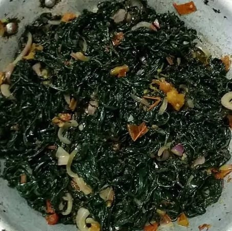 Sampling Traditional Foods in Zambia: photo 6