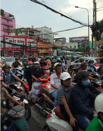 Ho Chi Minh City: A city that never stop surprising you: photo 1