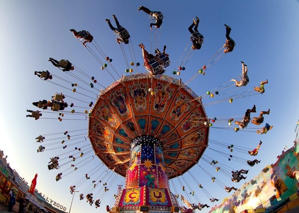Visit the Octoberfest in Munich, Germany: photo 1