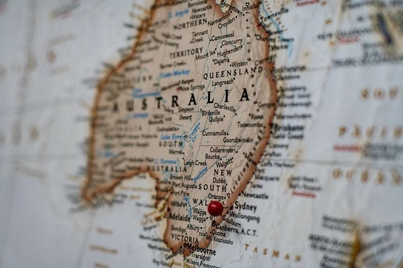 Journey in Australia from Brisbane to Cairns in 7 days