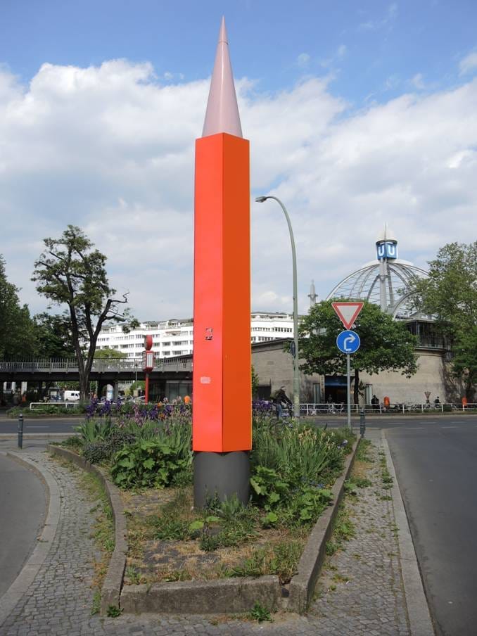 Berlin, Germany: Rainbow District