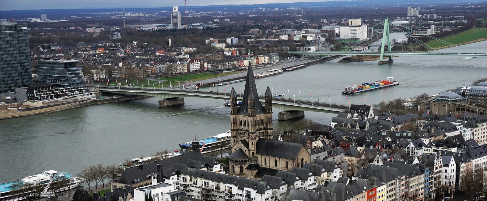Western Germany: Cologne - Breweries and Sightseeing