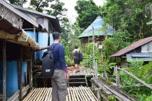 Bung Jagoi: A piece of Borneo Bidayuh native history: photo 5