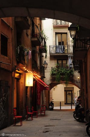 Barcelona: where idealism and reality become one: photo 11