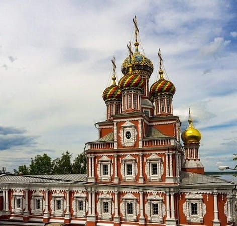 Sights of Nizhny Novgorod: photo 2