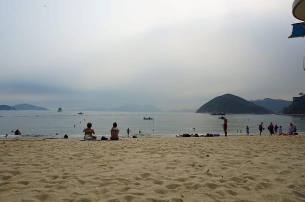Hong Kong Highlights: Hiking and Eating: photo 2
