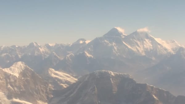 Nepal : In the laps of the Himalayas: photo 15