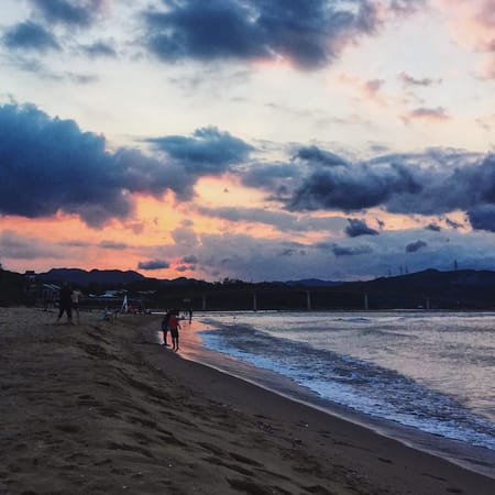 Weekend Getaway: The Closest Beach to Taipei: photo 5