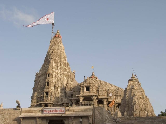 A Visit to Dwarka