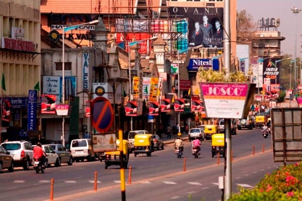Bangalore: My favorite city: photo 2