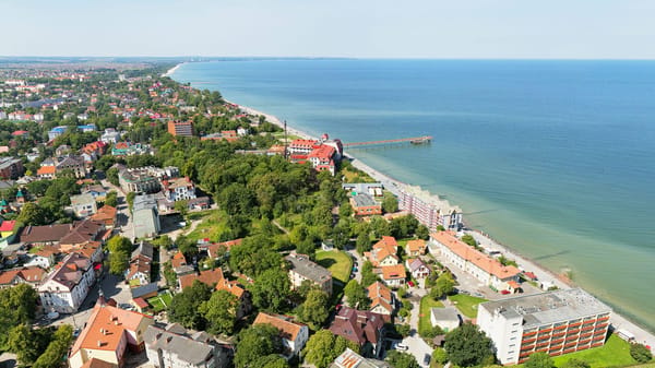 Zelenogradsk: the best resort on the Baltic Sea: photo 1