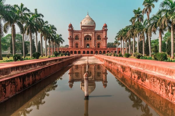 A traveler’s guide to New Delhi: photo 5