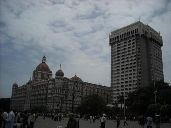 Sightseeing and Tourist Attractions in Mumbai: photo 3