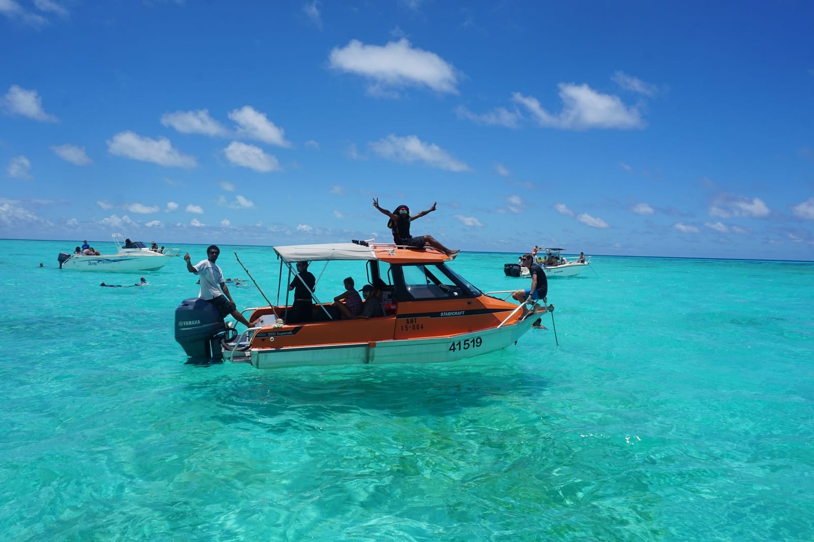 Isle of the Pines in New Caledonia - French paradise