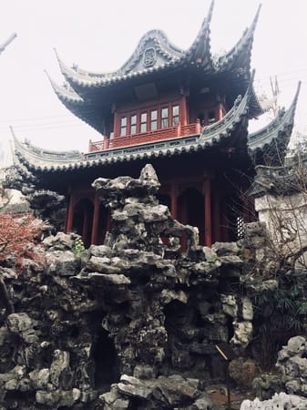 China | Shanghai | The Yuyuan Garden: photo 2