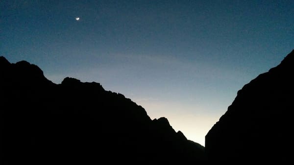 Colca Canyon, Peru: Trekking in the second deepest Canyon in the world: photo 8