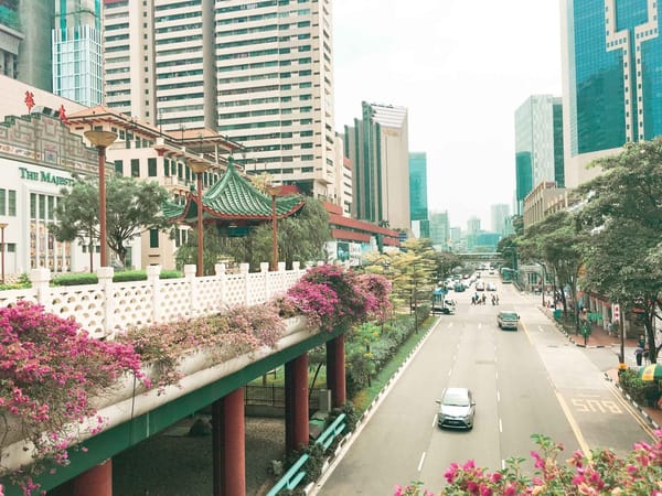 Singapore on A Budget: What To Do and Where To Go: photo 4