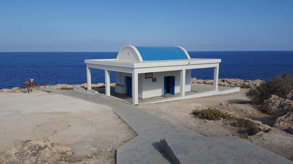 Gorgeous Cape Greco area in Southern part of Cyprus: photo 5