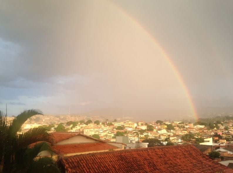 A weekend in Belo Horizonte