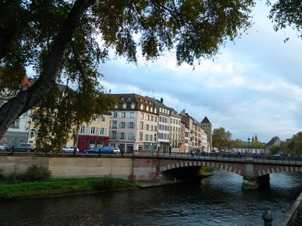 Strasbourg: The city of roads: photo 1