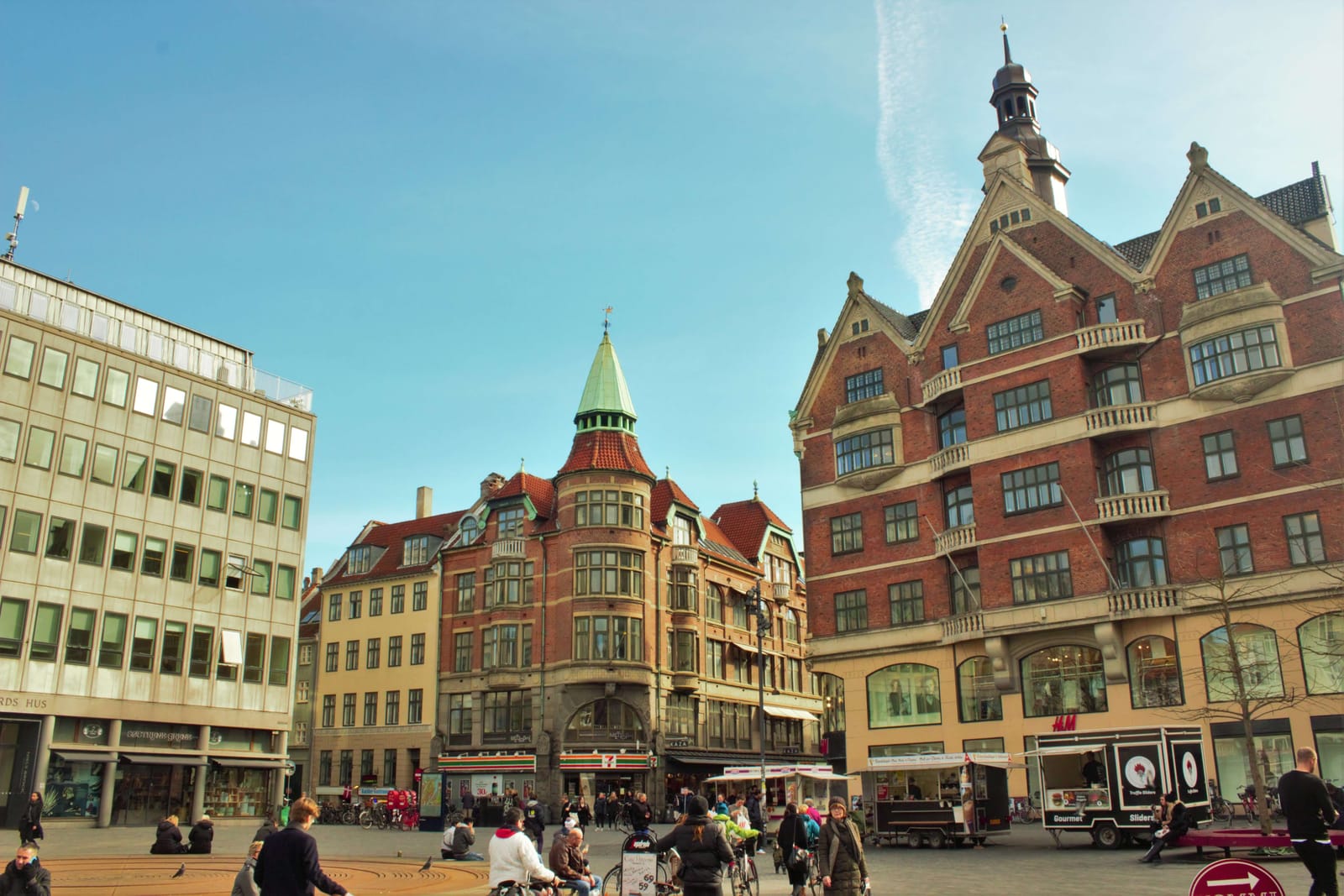 A Solo Trip to Copenhagen