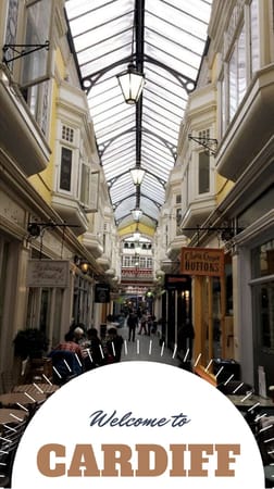 10 reasons why Cardiff is an awesome city: photo 1
