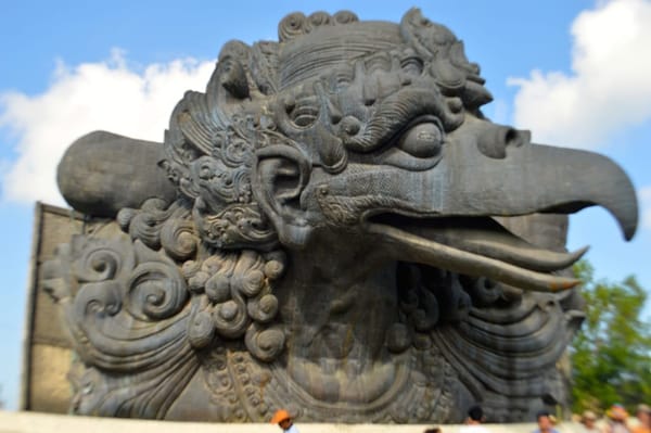 INDONESIA - A day trip in Bali: photo 4