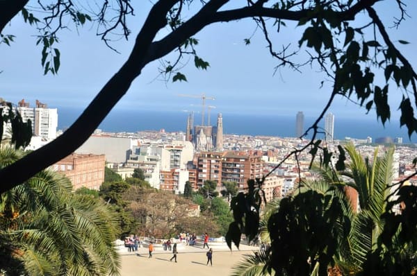 A Guide to Barcelona - heart of Catalonia: photo 9