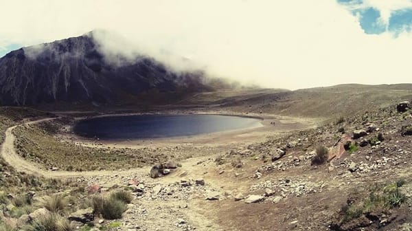 Nevado de Toluca – Mexico’s 4th highest peak: photo 7