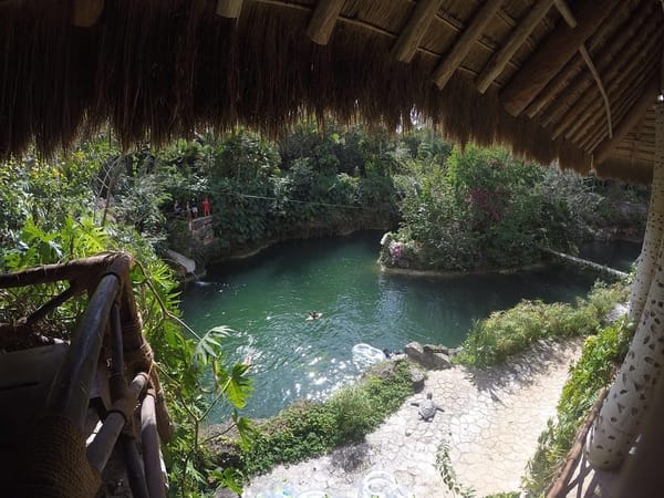 Cenotes - the Mayan treasure at Yucatán Peninsula, Mexico: photo 1