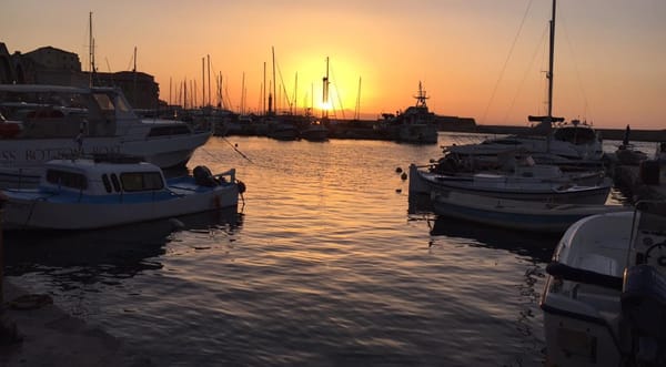 CHANIA : A secret paradise in the Greek island of Crete: photo 5