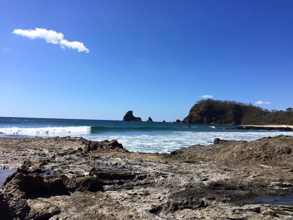 Nicaragua : Playa Maderas: photo 1
