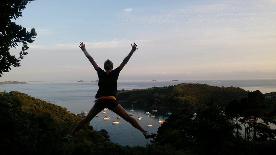Waiheke Island: Slow down, you are here! This is paradise!
