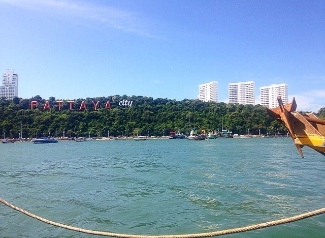 A Weekend in Pattaya City