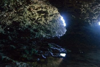 Barbados: Exploring The Sea Cave In Saint Lucy