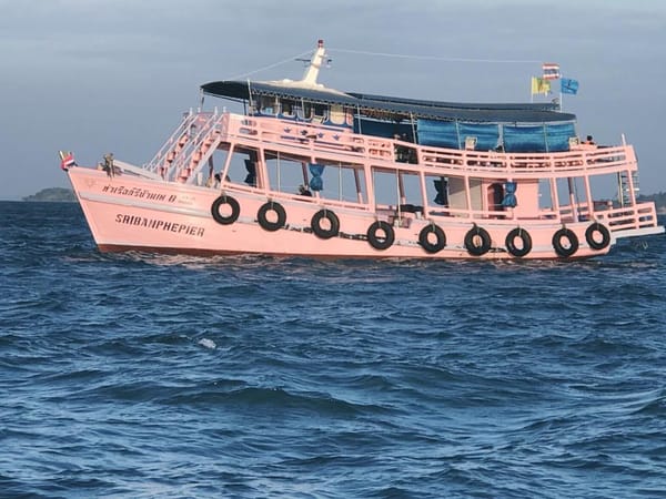 Thailand Koh Samet Guide: photo 4