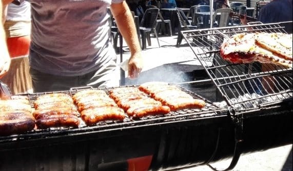 Living the Argentinean dream in Buenos Aires capital