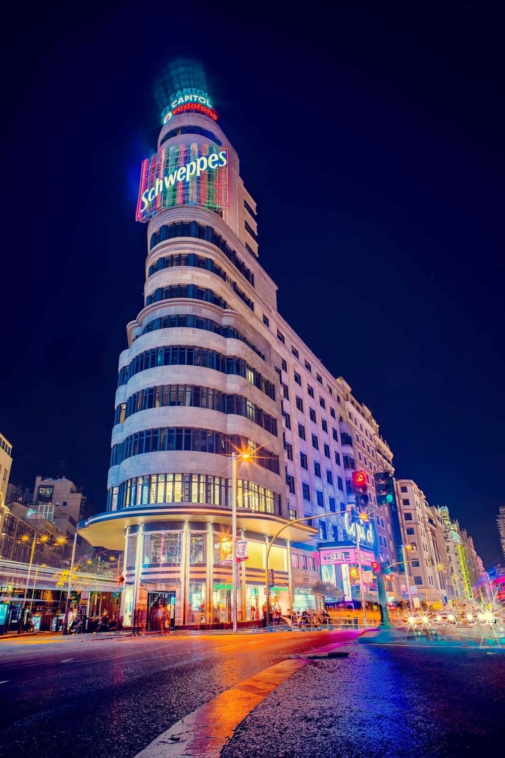A Weekend Trip to Madrid, Spain