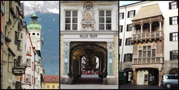 Innsbruck, Monaco, San Candido - An adventure Christmas weekend: photo 2