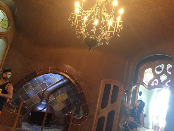 Casa Batllo: a must see in Barcelona!: photo 6